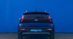 Hyundai Bayon 2023 года за 9 440 000 тг. в Алматы – фото 4