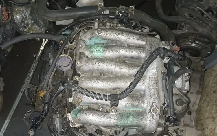 Двигатель 3.8 пажеро за 115 020 тг. в Алматы