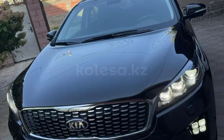 Kia Sorento 2020 годаүшін13 777 777 тг. в Алматы