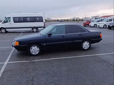 Audi 100 1990 года за 1 300 000 тг. в Талдыкорган – фото 2