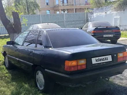 Audi 100 1990 года за 1 300 000 тг. в Талдыкорган – фото 5