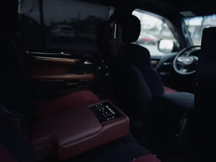 Lexus LX 570 2016 года за 42 000 000 тг. в Шымкент – фото 11