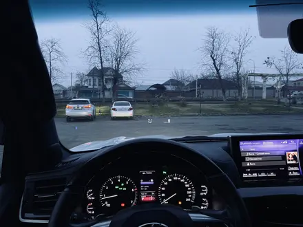 Lexus LX 570 2016 года за 42 000 000 тг. в Шымкент – фото 18