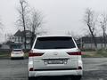 Lexus LX 570 2016 года за 42 000 000 тг. в Шымкент – фото 4