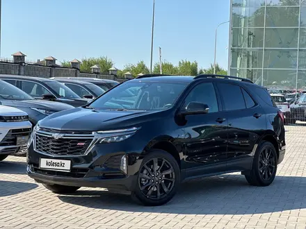 Chevrolet Equinox 2021 года за 12 450 000 тг. в Алматы – фото 2