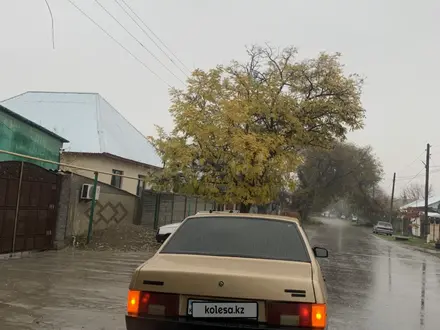 ВАЗ (Lada) 21099 1999 года за 800 000 тг. в Тараз – фото 6