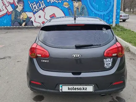 Kia Cee'd 2013 года за 6 800 000 тг. в Тараз – фото 12