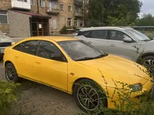 Mazda 323, 1995