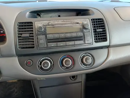 Toyota Camry 2006 года за 3 109 275 тг. в Шымкент – фото 13