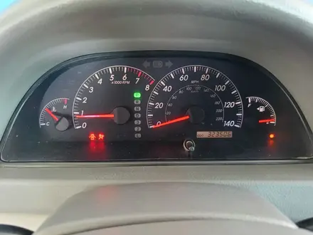 Toyota Camry 2006 года за 3 109 275 тг. в Шымкент – фото 16