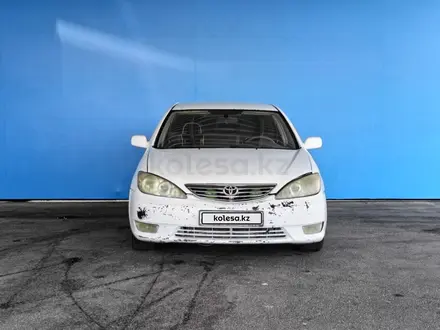 Toyota Camry 2006 года за 3 109 275 тг. в Шымкент – фото 2