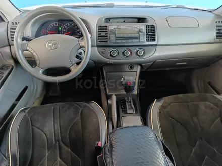 Toyota Camry 2006 года за 3 109 275 тг. в Шымкент – фото 8