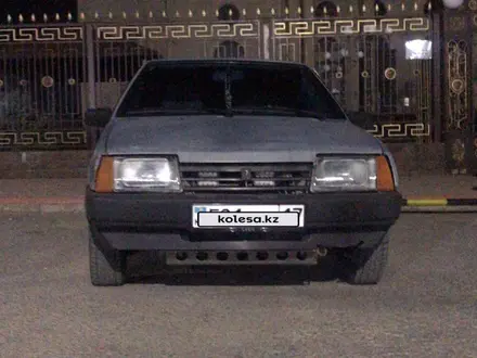 ВАЗ (Lada) 21099 2002 года за 830 000 тг. в Шымкент – фото 8