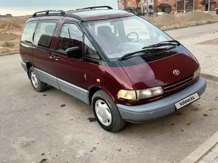 Toyota Previa 1993 года за 2 500 000 тг. в Балхаш – фото 3