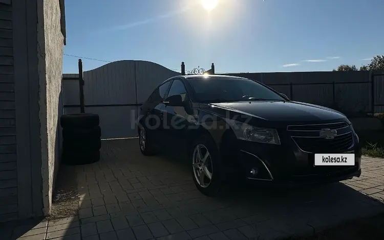 Chevrolet Cruze 2015 годаүшін5 400 000 тг. в Уральск