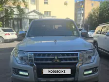 Mitsubishi Pajero, 2020