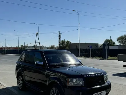 Land Rover Range Rover Sport 2008 года за 5 000 000 тг. в Атырау – фото 7