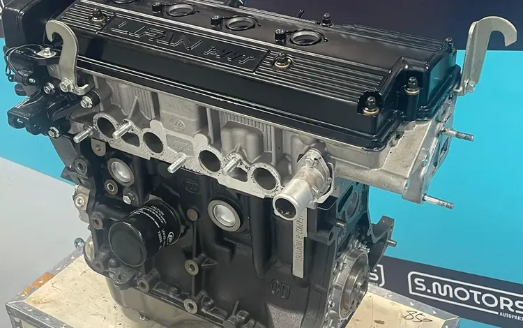 Двигатель Lifan 1.5 LF479Q2 — масло в подарок — гарантия за 550 000 тг. в Актобе