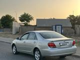 Toyota Camry 2004 года за 7 900 000 тг. в Шымкент – фото 5