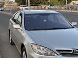 Toyota Camry 2004 года за 7 900 000 тг. в Шымкент – фото 3
