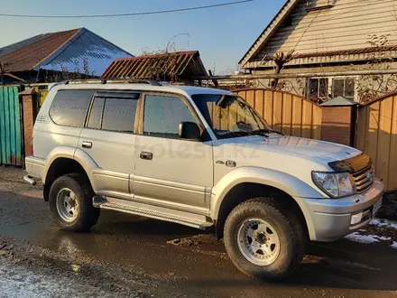 Toyota Land Cruiser Prado 2002 года за 7 200 000 тг. в Алматы – фото 5