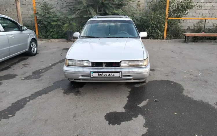 Mazda 626 1992 годаfor1 350 000 тг. в Шымкент