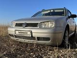 Volkswagen Golf 2003 года за 3 200 000 тг. в Уральск – фото 2