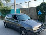 Volkswagen Golf 1991 года за 500 000 тг. в Алматы