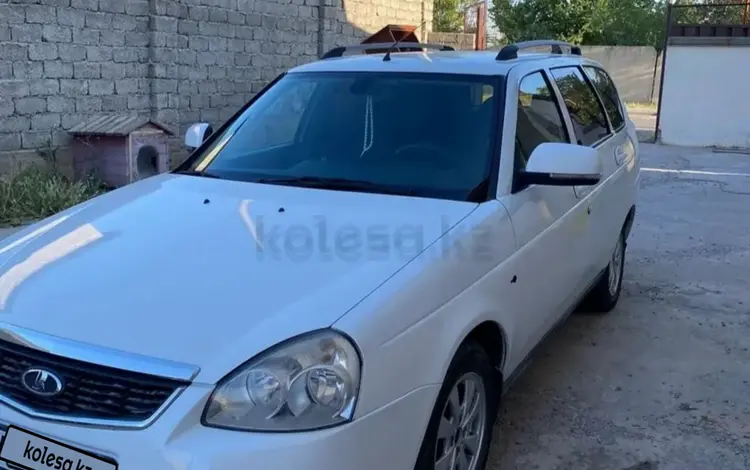 ВАЗ (Lada) Priora 2171 2015 года за 2 500 000 тг. в Шымкент