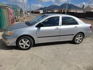 Toyota Corolla, 2007