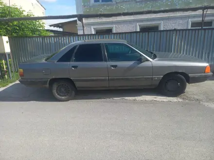 Audi 100 1989 года за 1 200 000 тг. в Кентау – фото 8