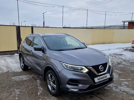 Nissan Qashqai 2020 года за 11 000 000 тг. в Костанай – фото 4