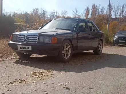 Mercedes-Benz 190 1991 года за 900 000 тг. в Караганда – фото 2