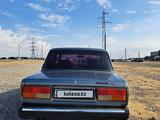 ВАЗ (Lada) 2107 2010 года за 1 500 000 тг. в Шымкент – фото 3