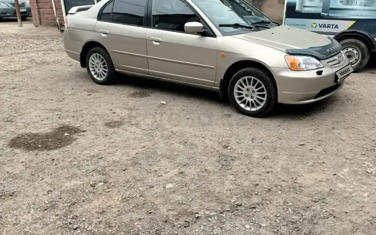 Honda Civic 2003 года за 2 200 000 тг. в Астана