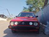 Volkswagen Golf 1990 года за 450 000 тг. в Шу
