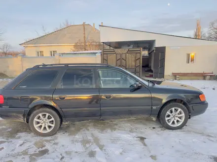 Audi 100 1992 года за 2 900 000 тг. в Шу – фото 5