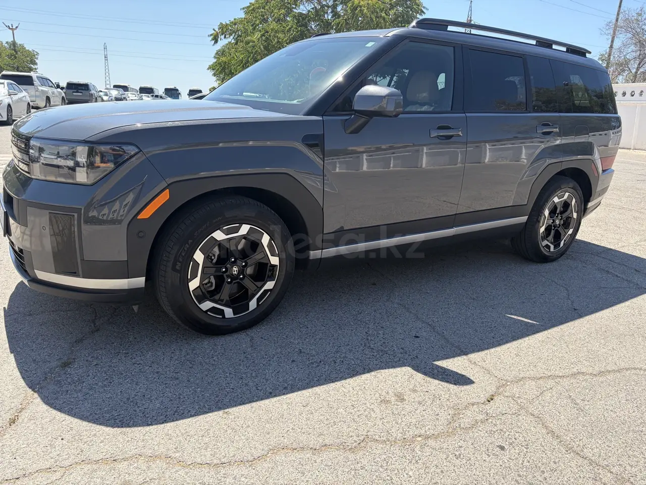 Hyundai Santa FE, 2024