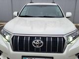 Toyota Land Cruiser Prado 2018 года за 21 500 000 тг. в Уральск – фото 2