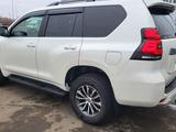 Toyota Land Cruiser Prado 2018 года за 21 500 000 тг. в Уральск