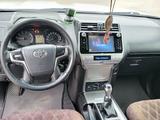 Toyota Land Cruiser Prado 2018 года за 21 500 000 тг. в Уральск – фото 4