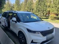 Kia Carnival 2021 года за 19 000 000 тг. в Алматы