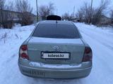 Volkswagen Passat 2002 года за 1 000 000 тг. в Уральск – фото 4