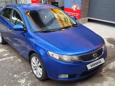 Kia Cerato 2011 года за 4 850 000 тг. в Алматы – фото 6