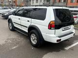 Mitsubishi Montero Sport 2001 года за 5 000 000 тг. в Алматы – фото 4