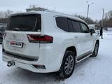 Toyota Land Cruiser 2022 годаfor47 000 000 тг. в Петропавловск – фото 4