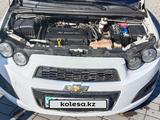 Chevrolet Aveo 2015 годаүшін4 500 000 тг. в Усть-Каменогорск – фото 2