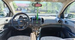 Chevrolet Aveo 2015 годаүшін4 350 000 тг. в Усть-Каменогорск – фото 4