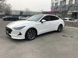 Hyundai Sonata 2020 года за 12 500 000 тг. в Алматы