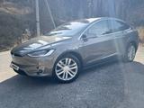 Tesla Model X 2016 года за 16 500 000 тг. в Алматы – фото 5